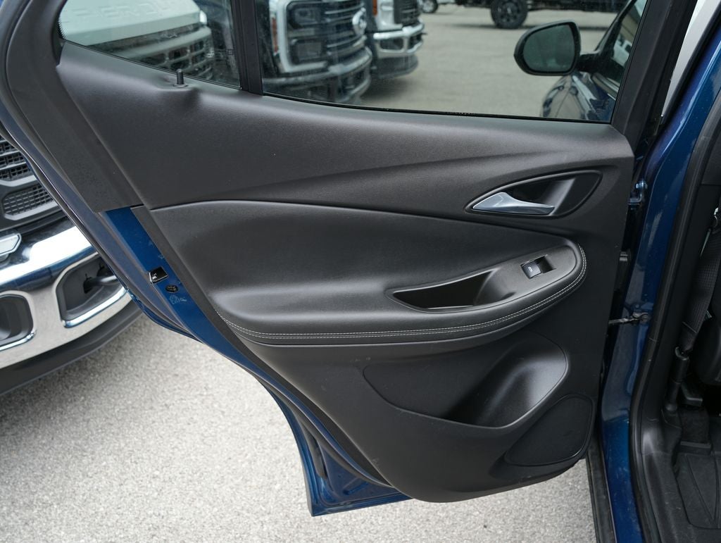 2021 Buick Encore GX Preferred
