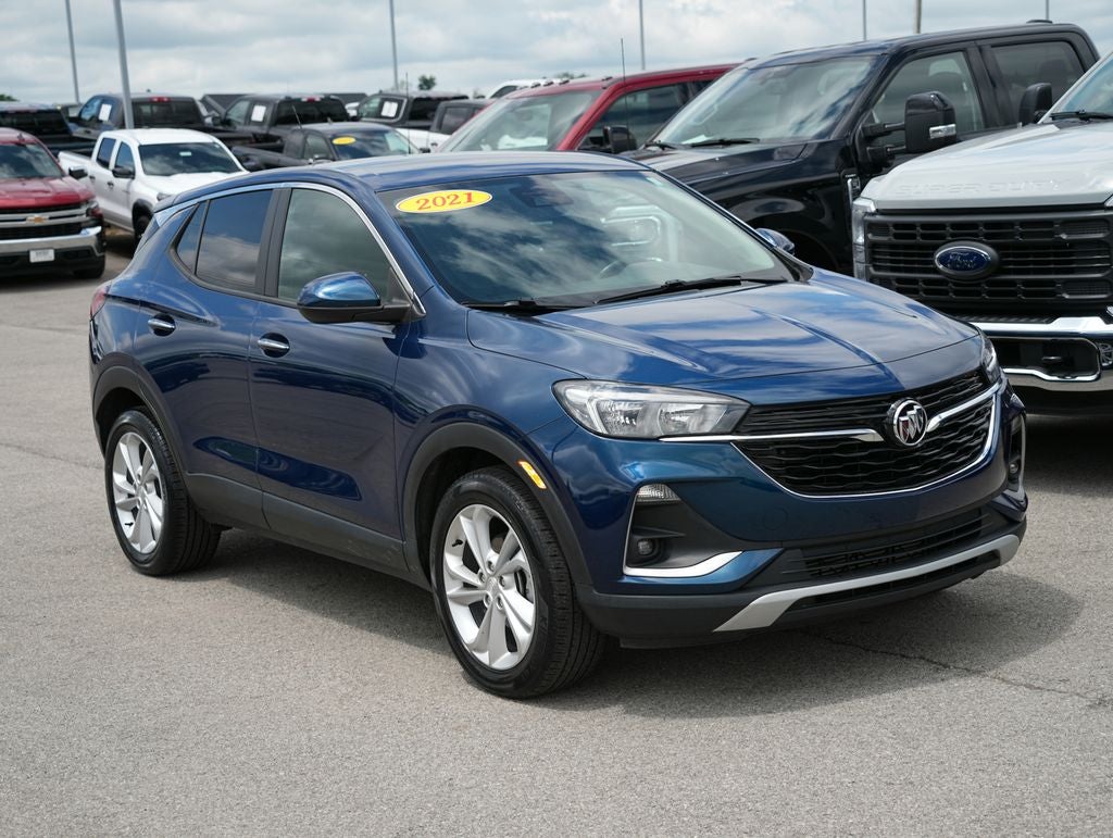 2021 Buick Encore GX Preferred