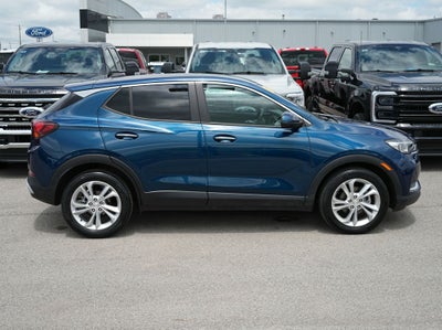2021 Buick Encore GX Preferred