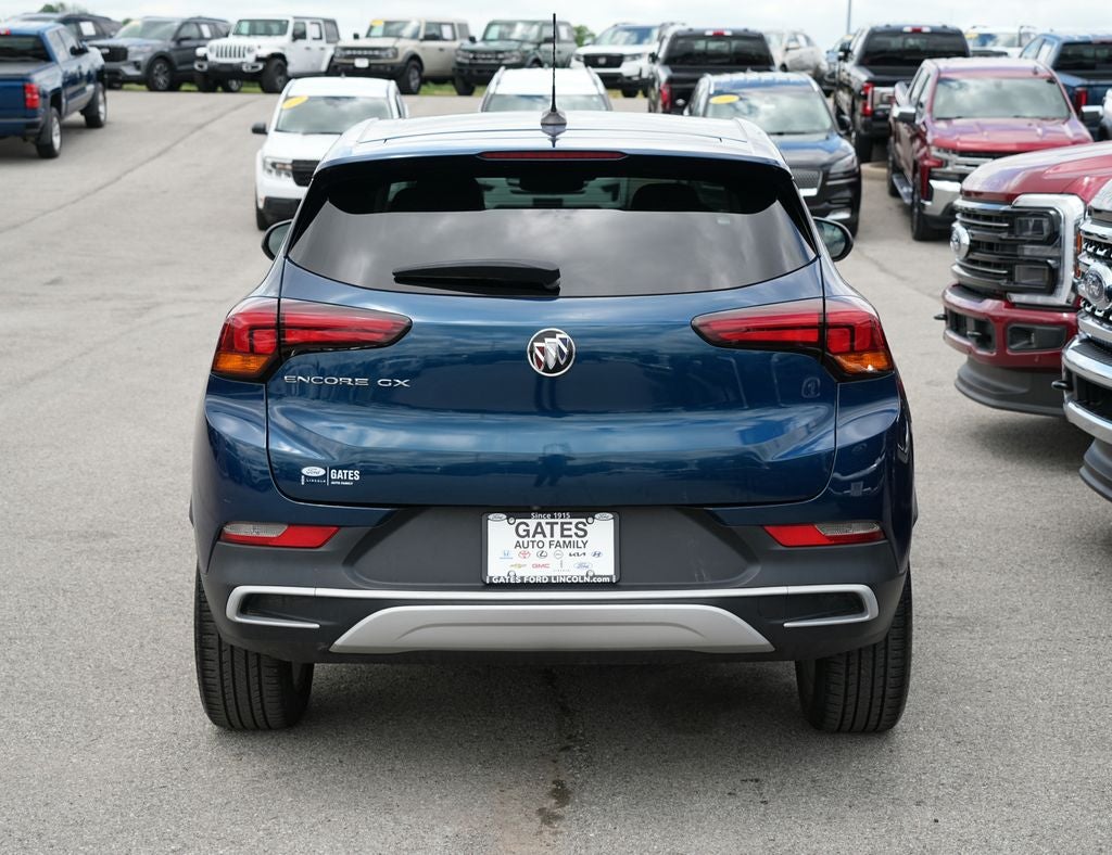 2021 Buick Encore GX Preferred