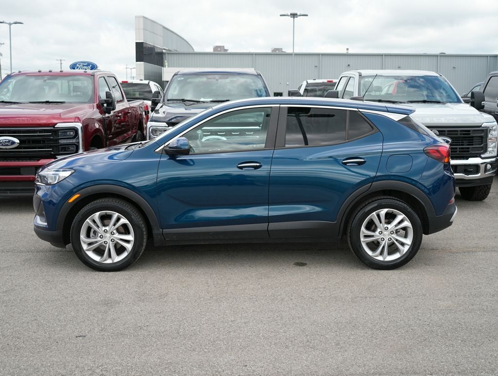 2021 Buick Encore GX Preferred