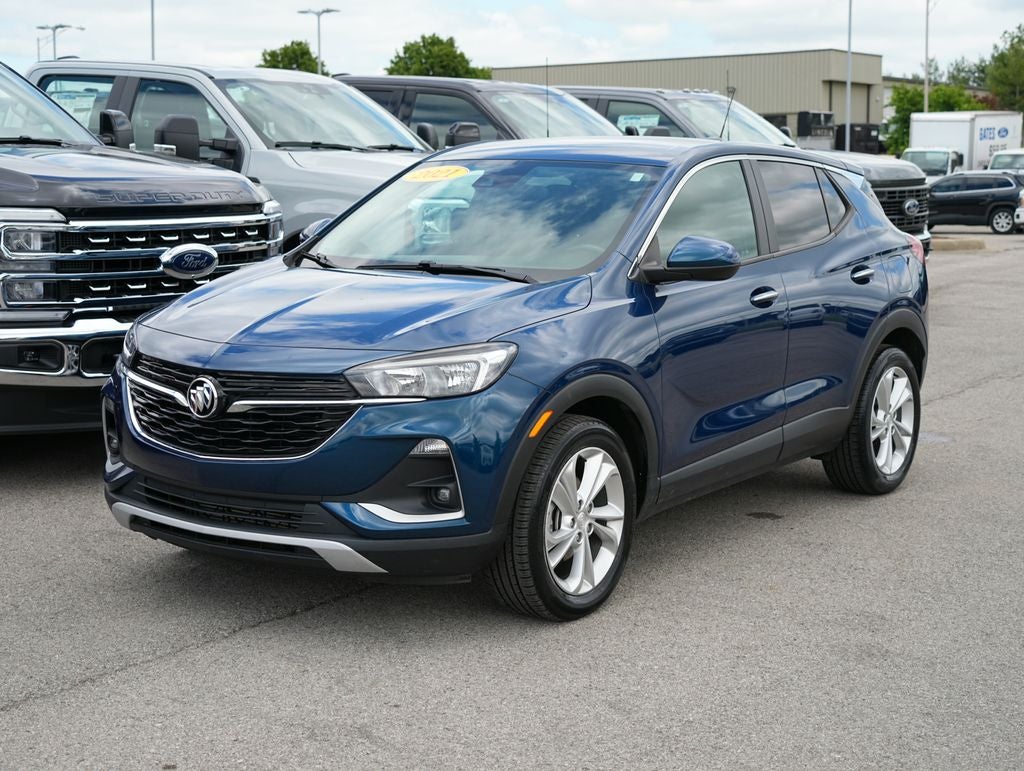 2021 Buick Encore GX Preferred