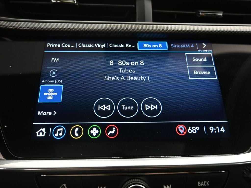 2023 Buick Encore GX Essence