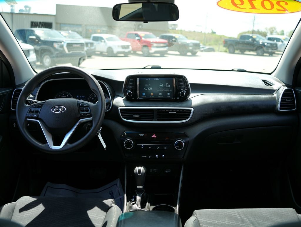 2019 Hyundai Tucson SE