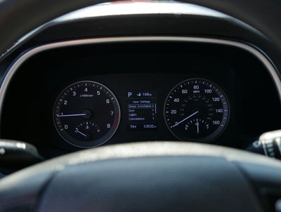 2019 Hyundai Tucson SE