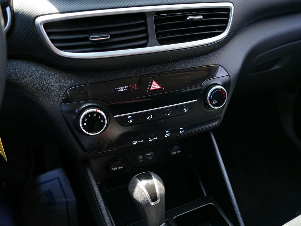 2019 Hyundai Tucson SE