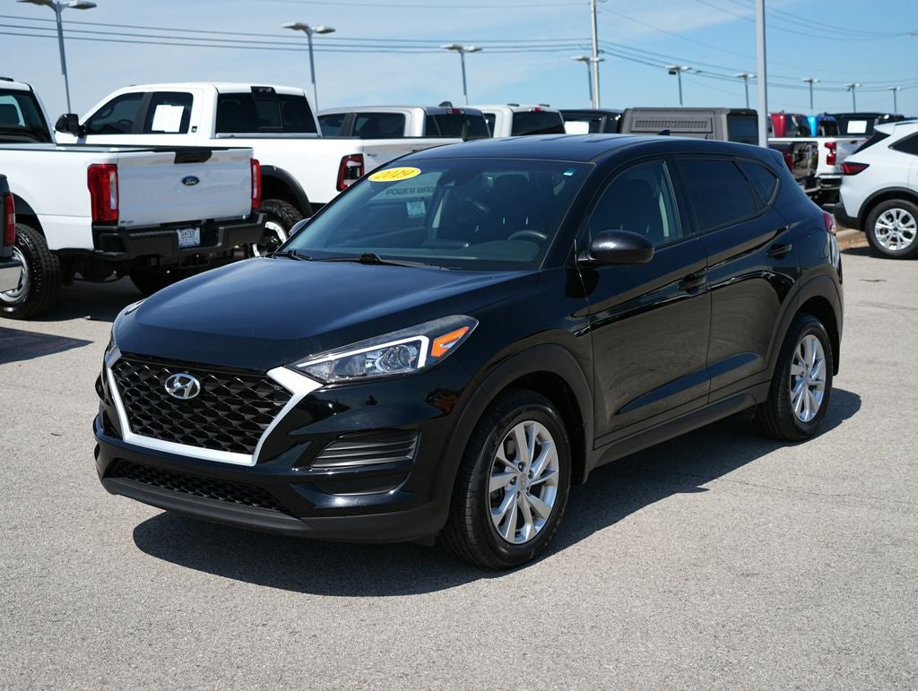 2019 Hyundai Tucson SE