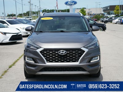 2020 Hyundai Tucson Sport