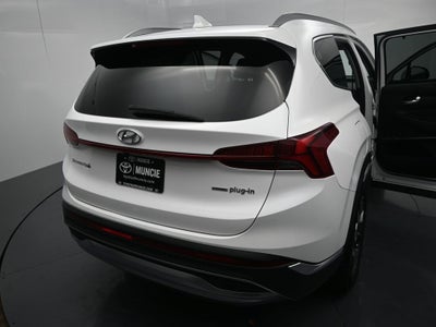 2023 Hyundai Santa Fe Plug-In Hybrid Limited