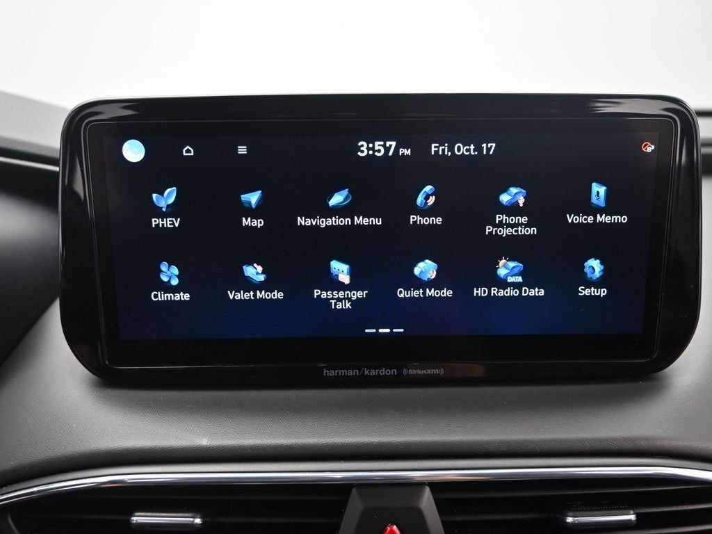 2023 Hyundai Santa Fe Plug-In Hybrid Limited