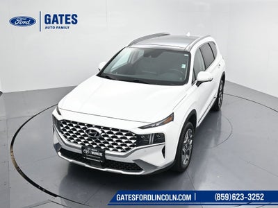 2023 Hyundai Santa Fe Plug-In Hybrid Limited