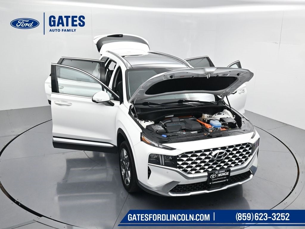 2023 Hyundai Santa Fe Plug-In Hybrid Limited