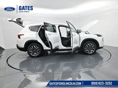 2023 Hyundai Santa Fe Plug-In Hybrid Limited