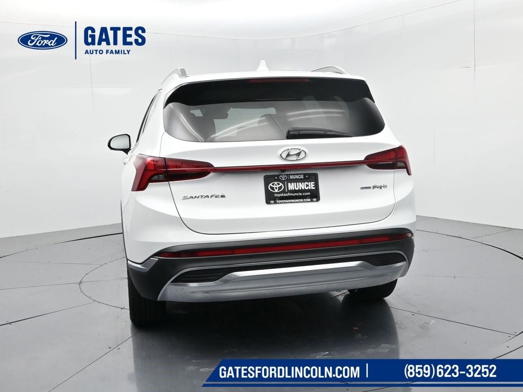 2023 Hyundai Santa Fe Plug-In Hybrid Limited