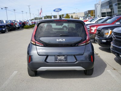 2023 Kia Soul LX
