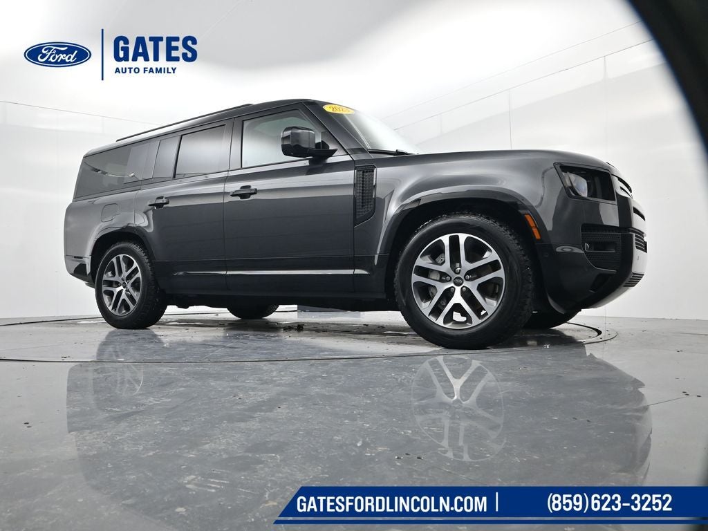 2023 Land Rover Defender 130 X-Dynamic SE