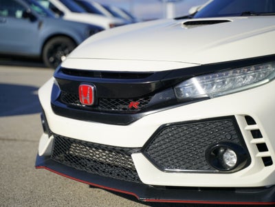 2019 Honda Civic Type R Touring