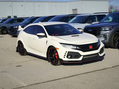 2019 Honda Civic Type R Touring