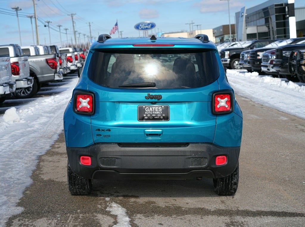 2021 Jeep Renegade Sport