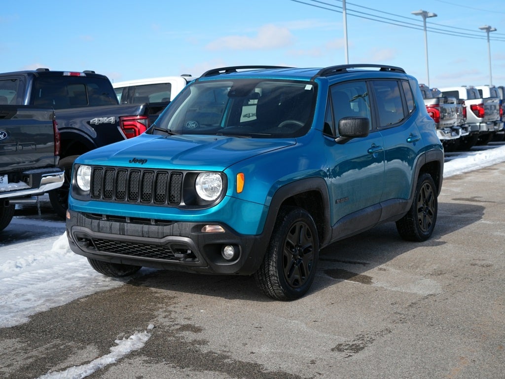 2021 Jeep Renegade Sport