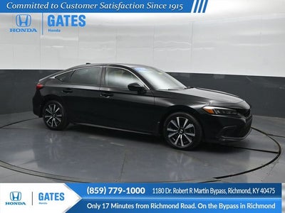 2024 Honda Civic EX-L