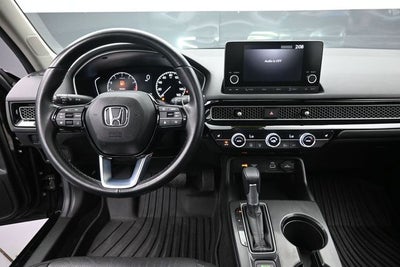 2024 Honda Civic EX-L