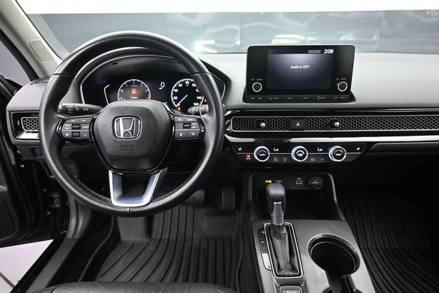 2024 Honda Civic EX-L