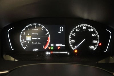 2024 Honda Civic EX-L