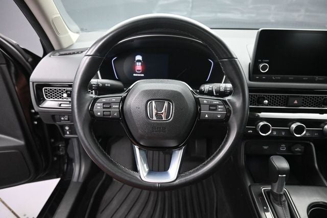 2024 Honda Civic EX-L