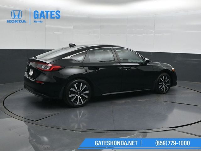 2024 Honda Civic EX-L