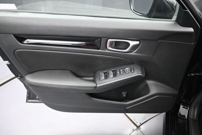 2024 Honda Civic EX-L