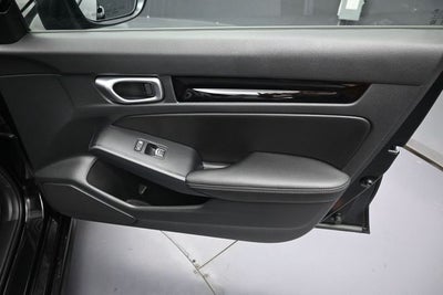 2024 Honda Civic EX-L