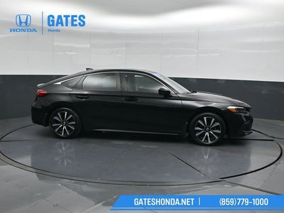 2024 Honda Civic EX-L
