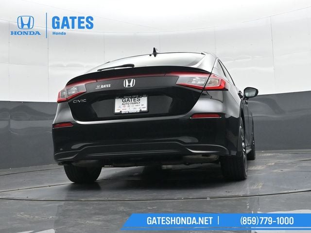 2024 Honda Civic EX-L