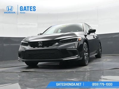 2024 Honda Civic EX-L