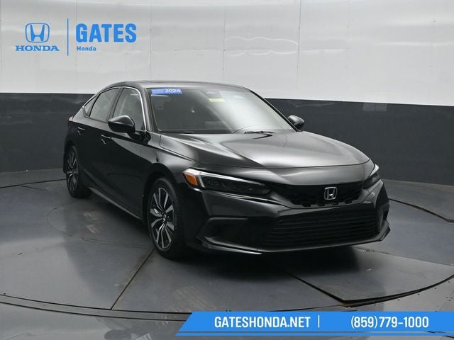 2024 Honda Civic EX-L