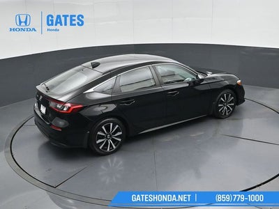 2024 Honda Civic EX-L
