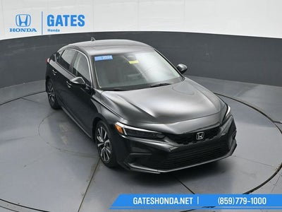 2024 Honda Civic EX-L
