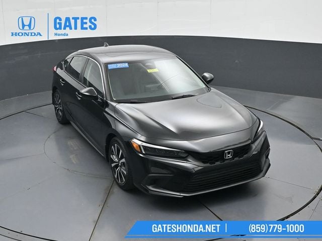 2024 Honda Civic EX-L