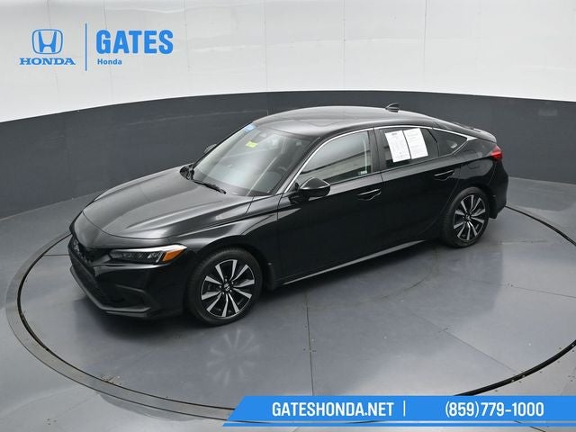 2024 Honda Civic EX-L