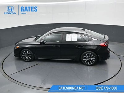 2024 Honda Civic EX-L