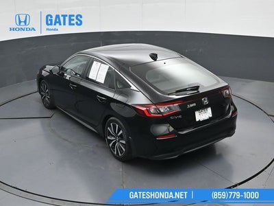 2024 Honda Civic EX-L