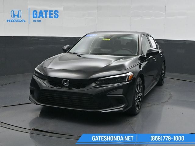 2024 Honda Civic EX-L