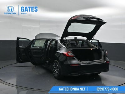 2024 Honda Civic EX-L