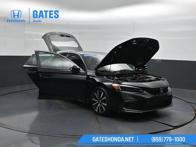 2024 Honda Civic EX-L