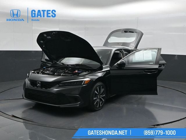 2024 Honda Civic EX-L