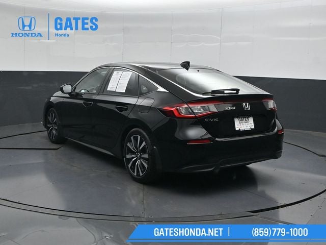 2024 Honda Civic EX-L