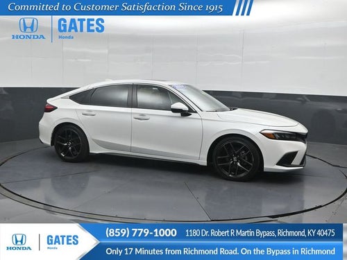 2024 Honda Civic Sport Touring