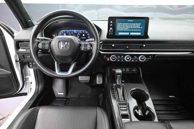 2024 Honda Civic Sport Touring