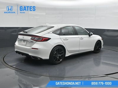 2024 Honda Civic Sport Touring